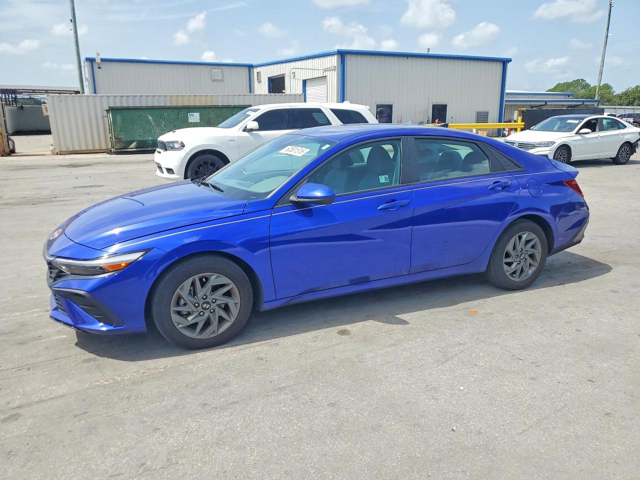 KMHLM4DG5RU797976 · 2024 HYUNDAI ELANTRA