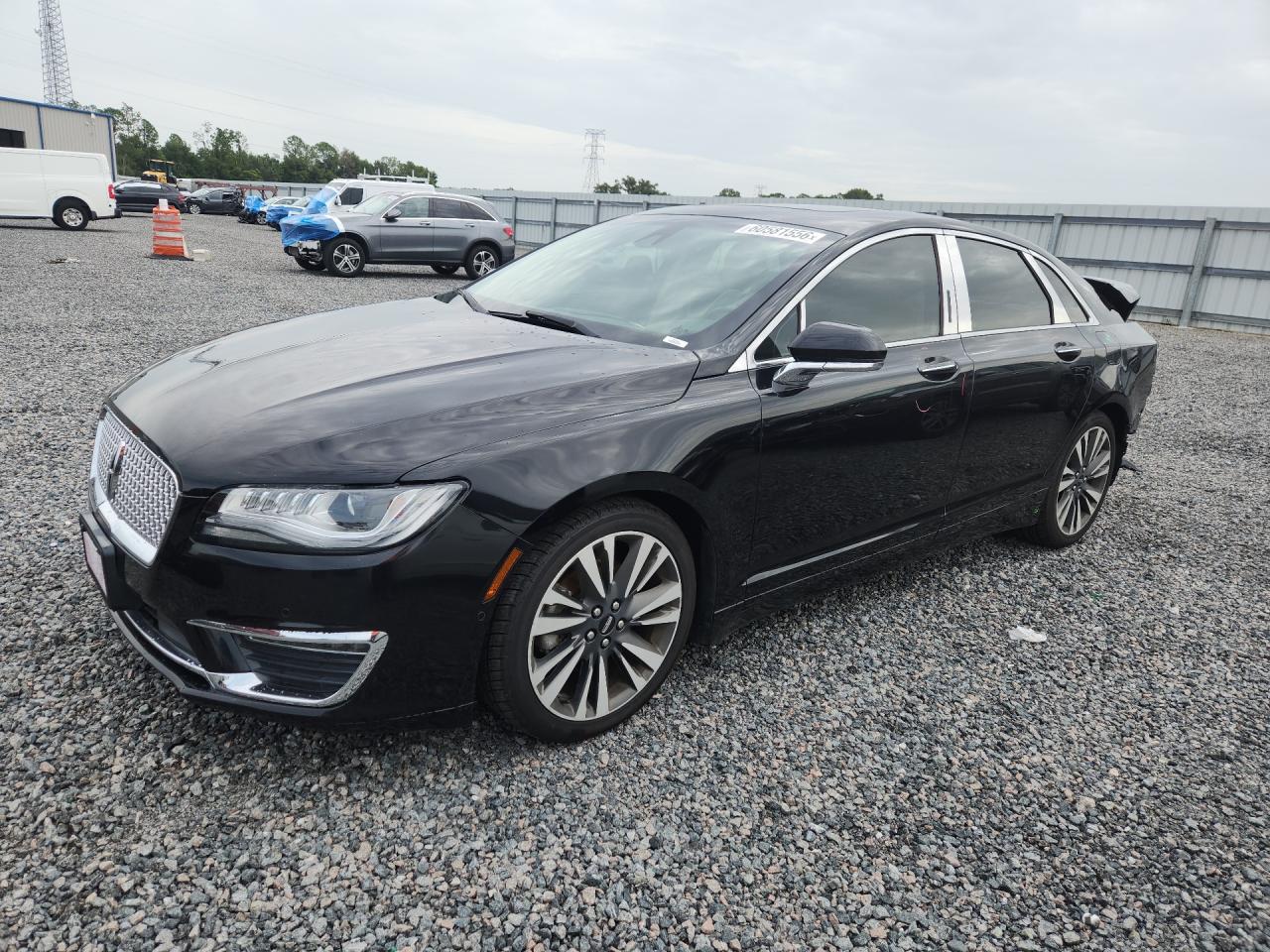 3LN6L5E96KR634501 · 2019 LINCOLN MKZ