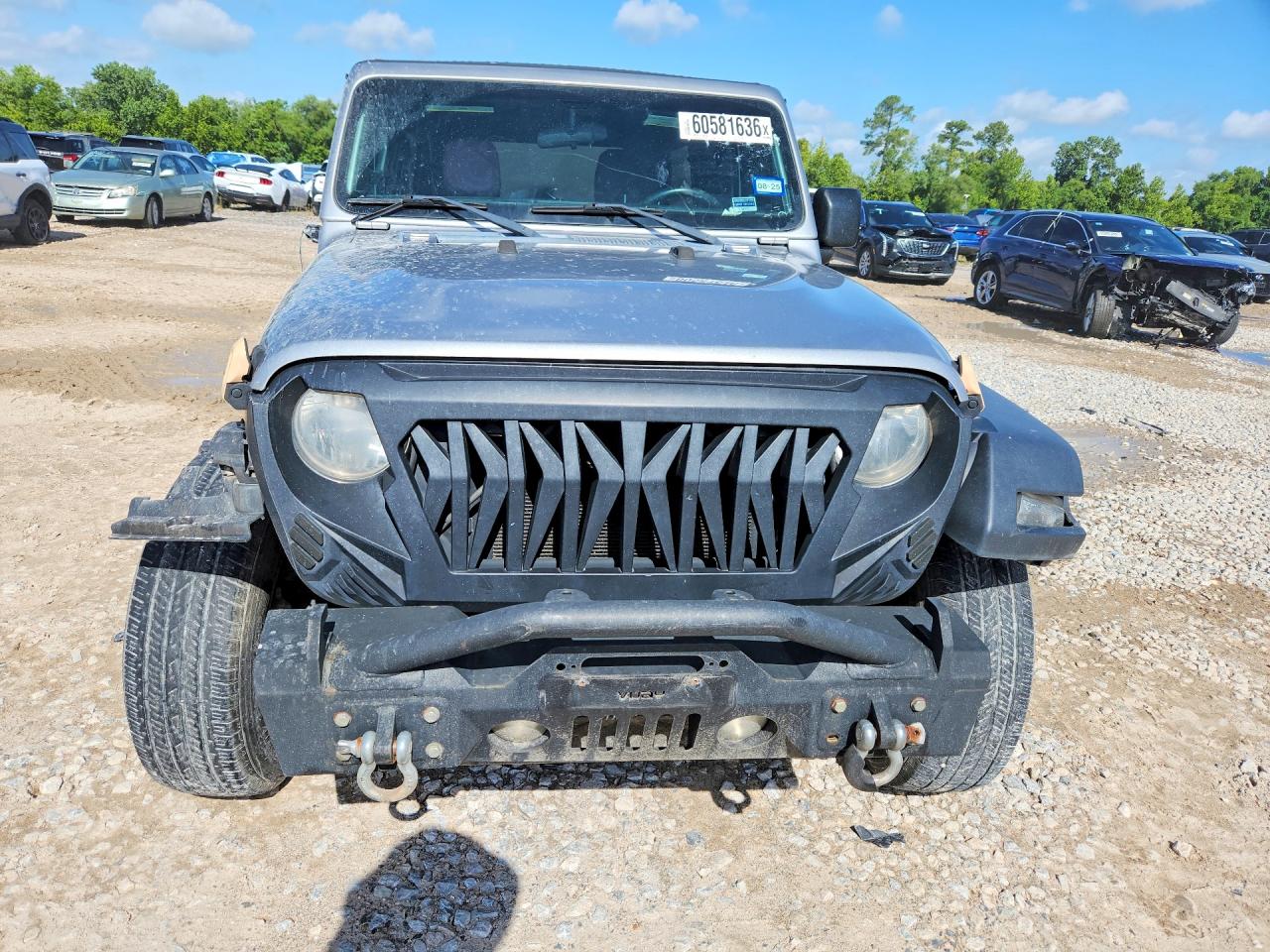1C4HJXDG9JW157301 · 2018 JEEP WRANGLER UNLIMITED · 5/12