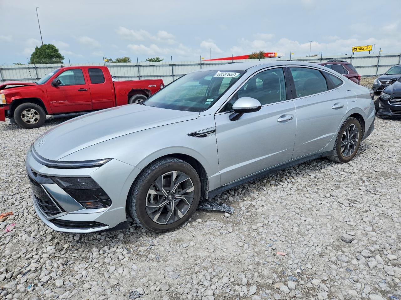 KMHL64JA6RA369927 · 2024 HYUNDAI SONATA
