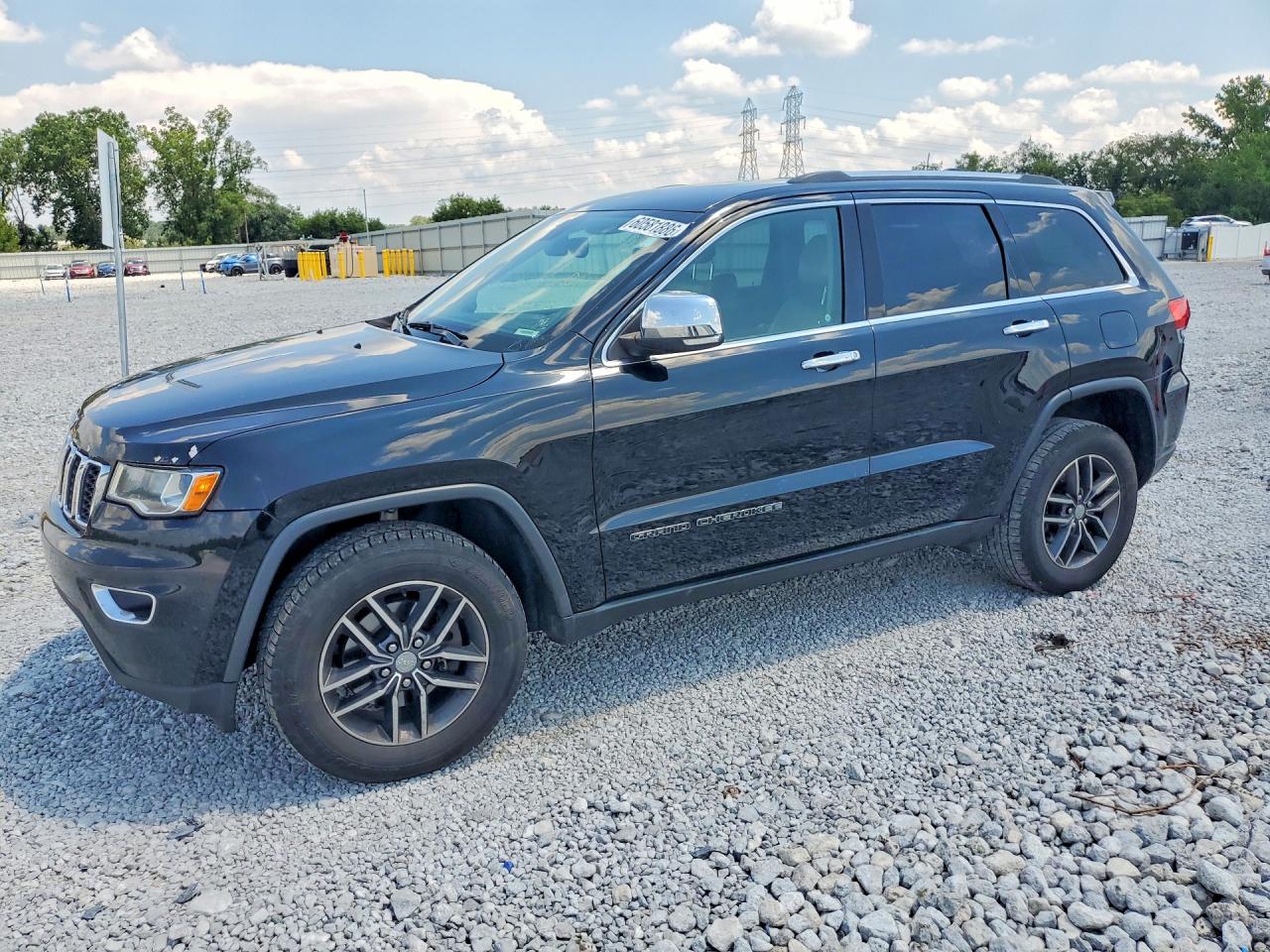 1C4RJFBG9HC772024 · 2017 JEEP GRAND CHEROKEE
