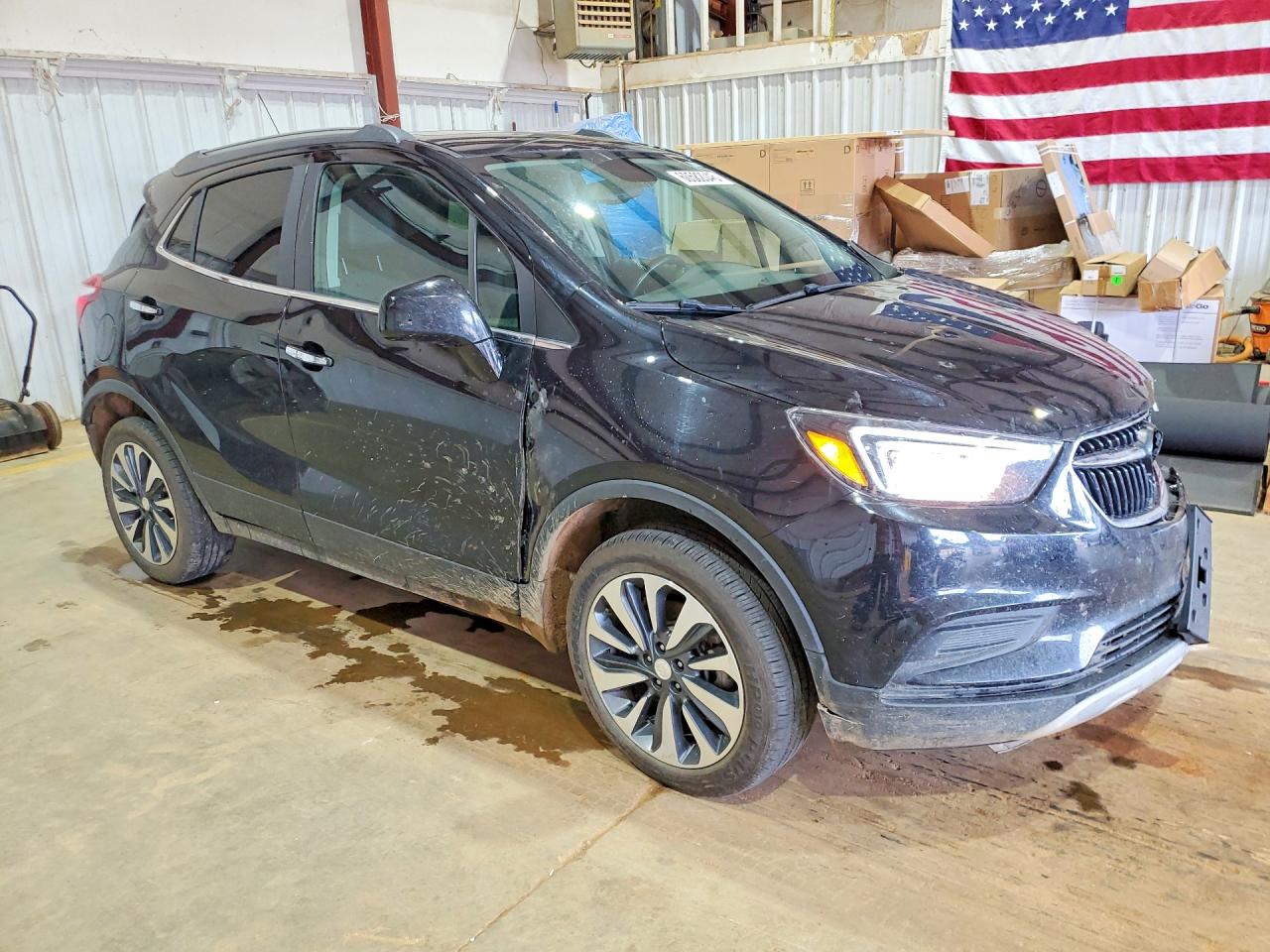 KL4CJESB7MB336917 · 2021 BUICK ENCORE · 4/13