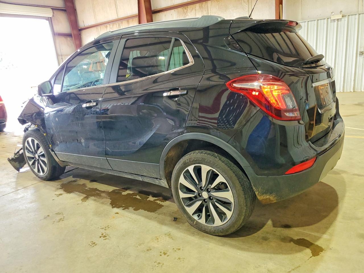 KL4CJESB7MB336917 · 2021 BUICK ENCORE · 2/13