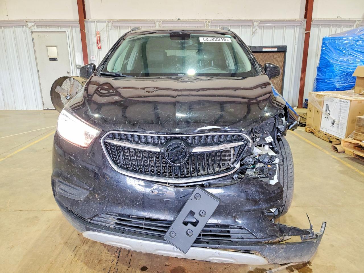 KL4CJESB7MB336917 · 2021 BUICK ENCORE · 5/13