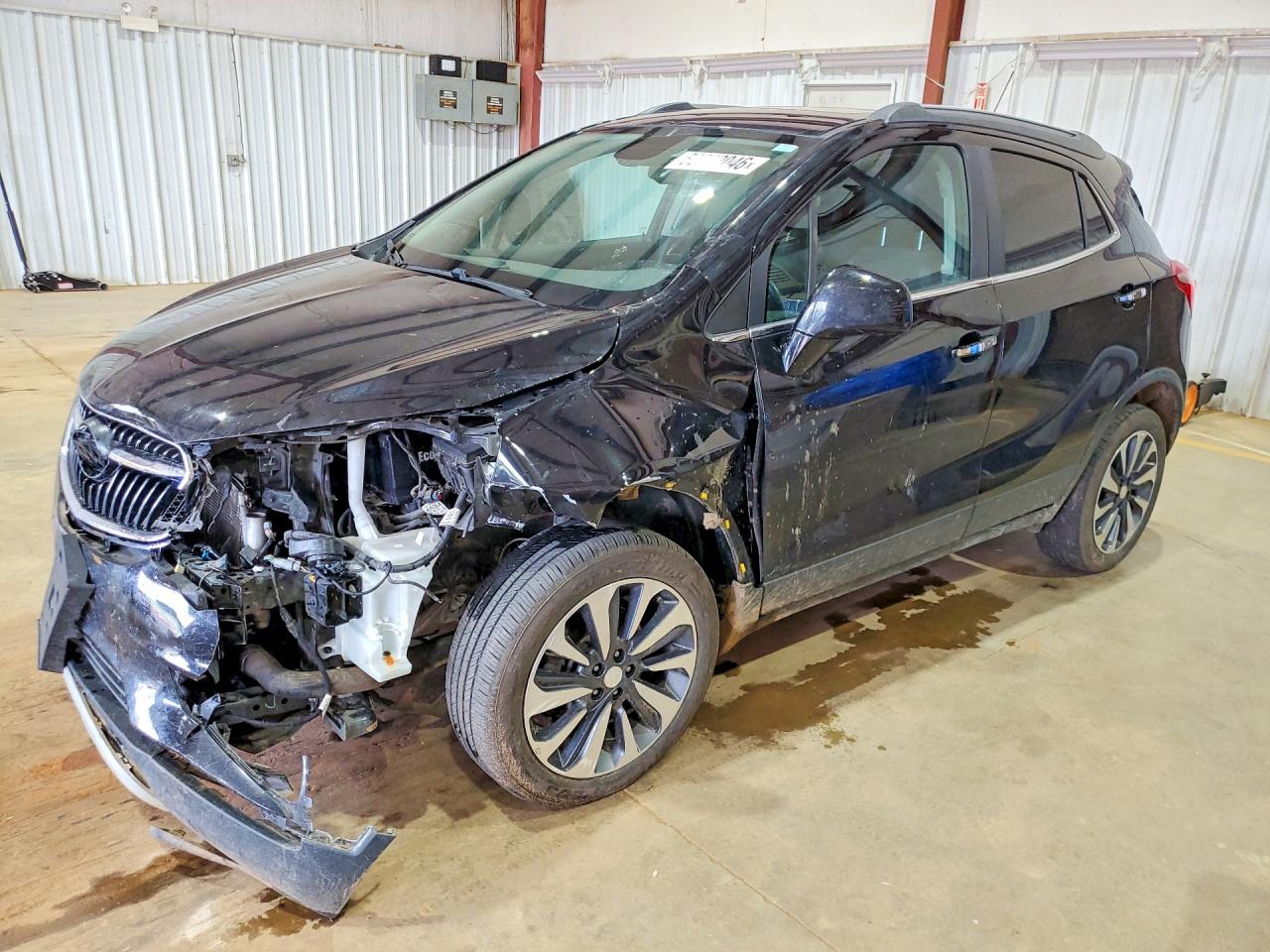 KL4CJESB7MB336917 · 2021 BUICK ENCORE