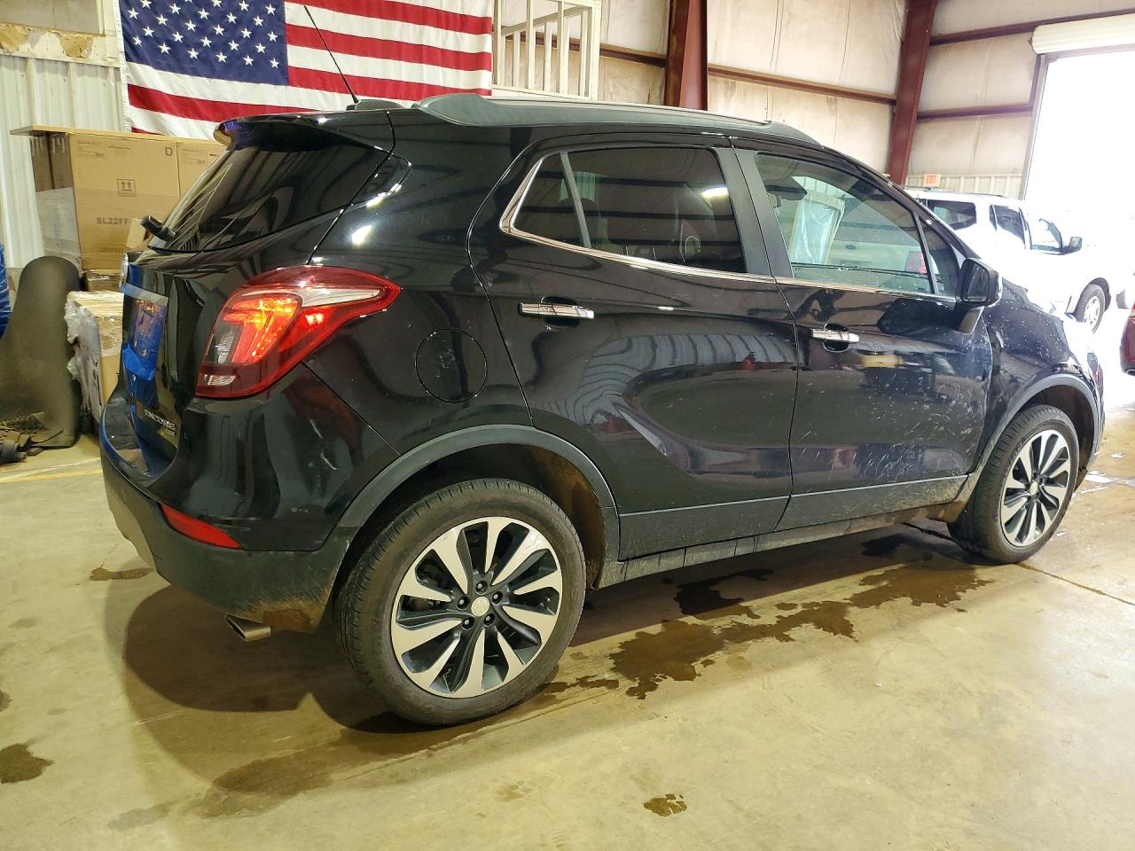 KL4CJESB7MB336917 · 2021 BUICK ENCORE · 3/13