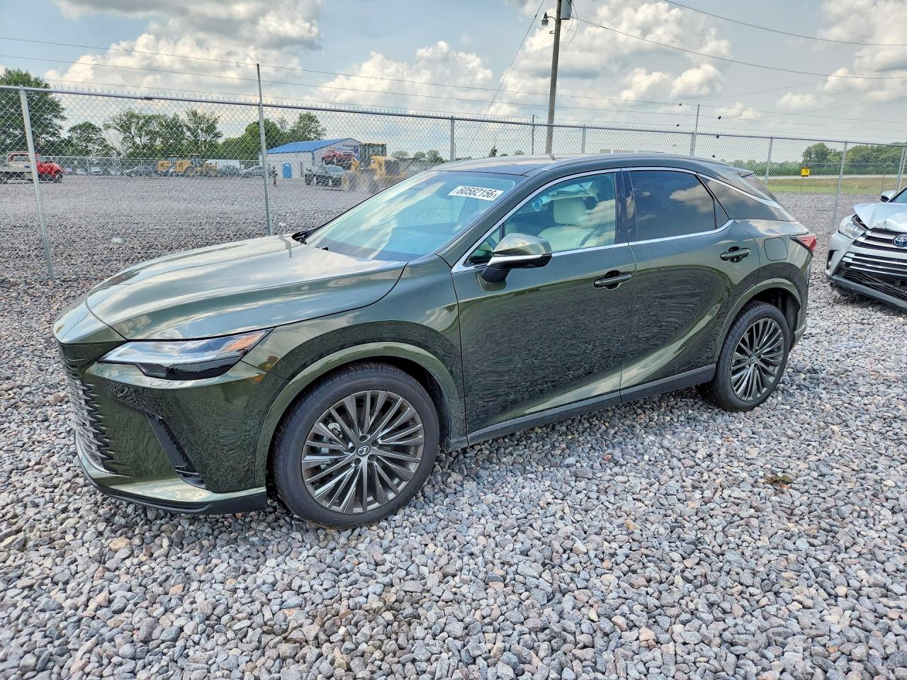 2026 LEXUS RX 350