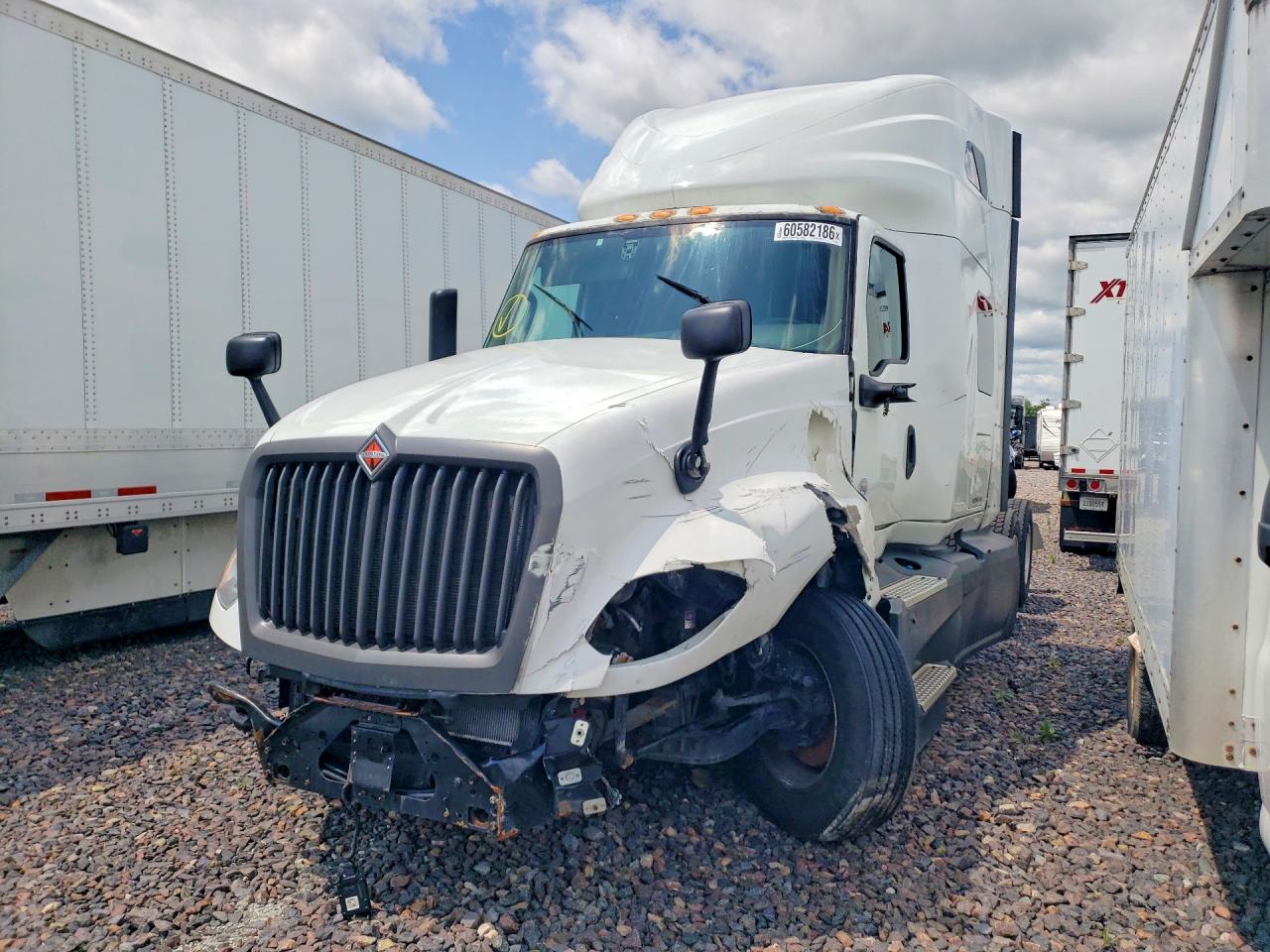 3HSDZAPR8MN295984 · 2021 INTERNATIONAL LT625