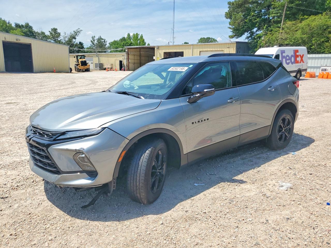 3GNKBDR4XRS175756 · 2024 CHEVROLET BLAZER
