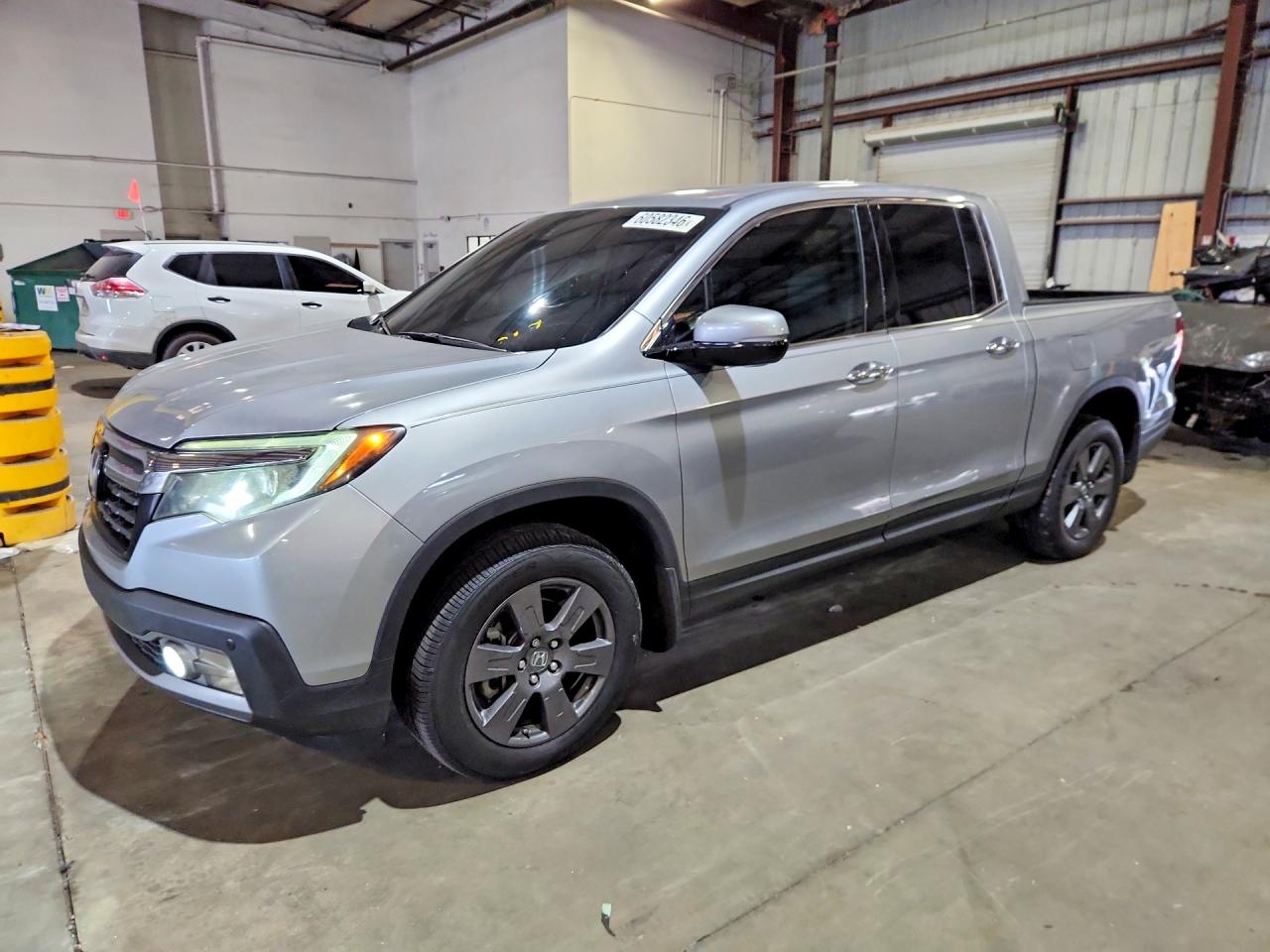 5FPYK3F78LB002921 · 2020 HONDA RIDGELINE