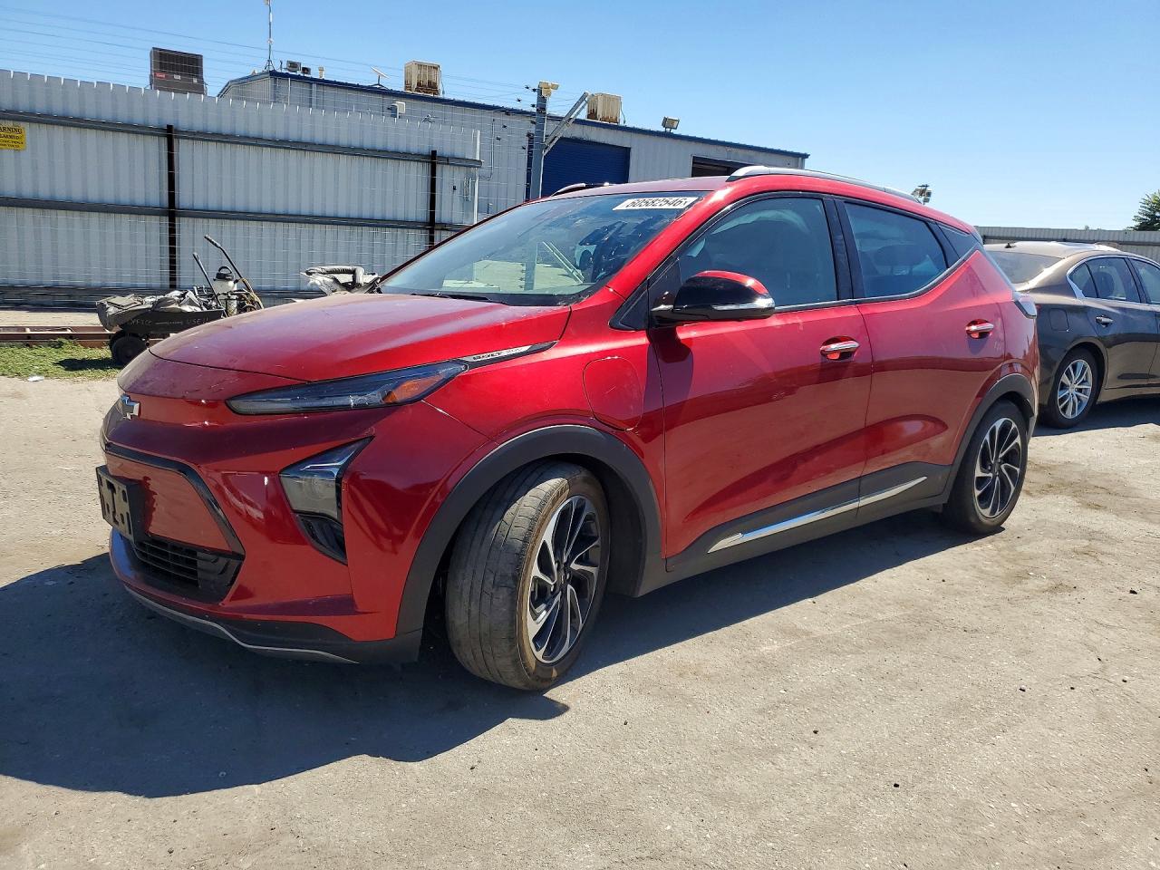 1G1FZ6S07P4181366 · 2023 CHEVROLET BOLT EUV