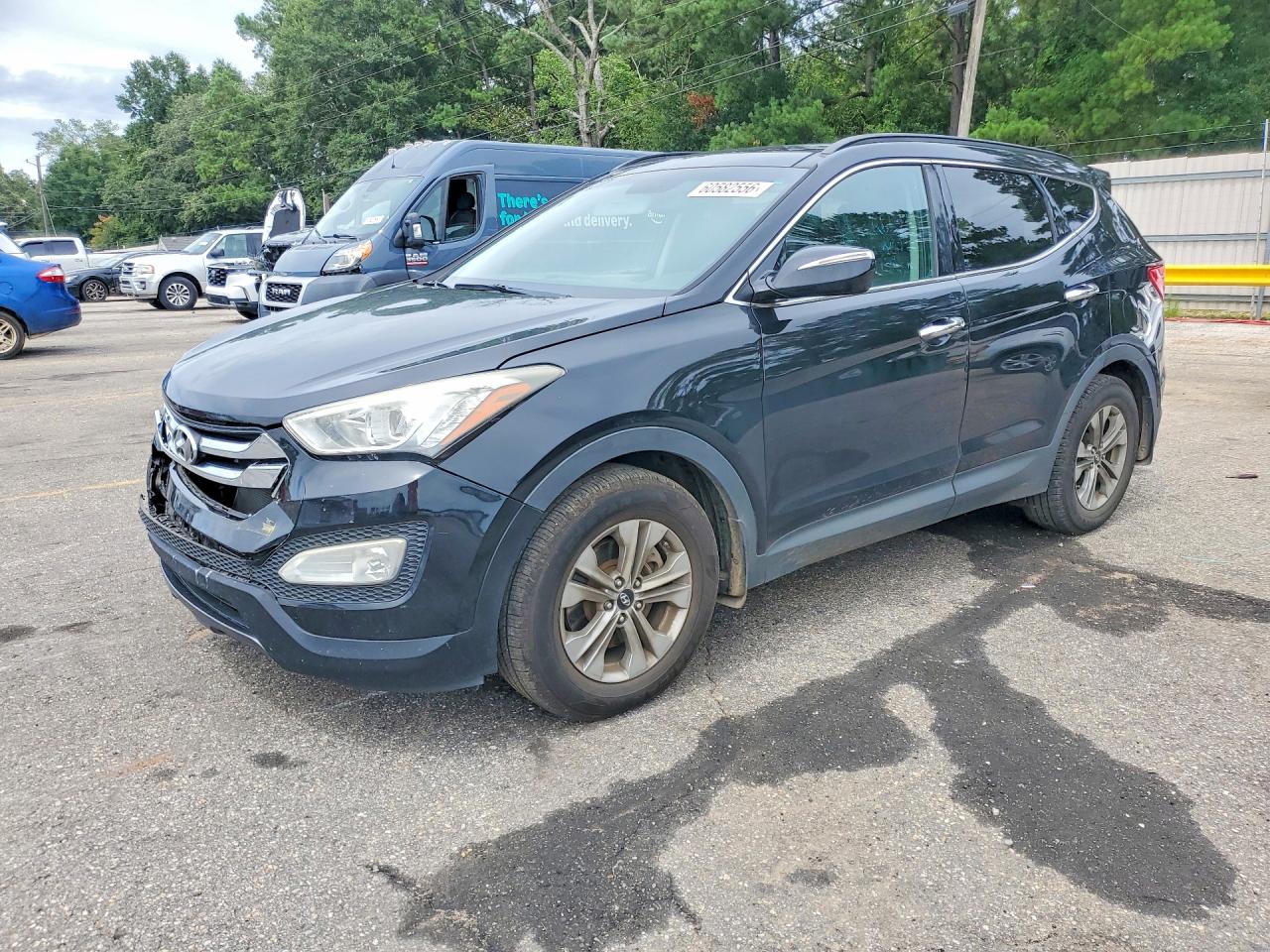 5XYZU3LB6FG244121 · 2015 HYUNDAI SANTA FE SPORT