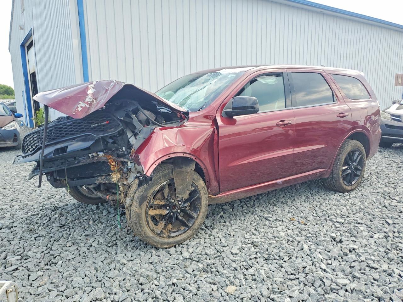 1C4RDJDGXPC674979 · 2023 DODGE DURANGO