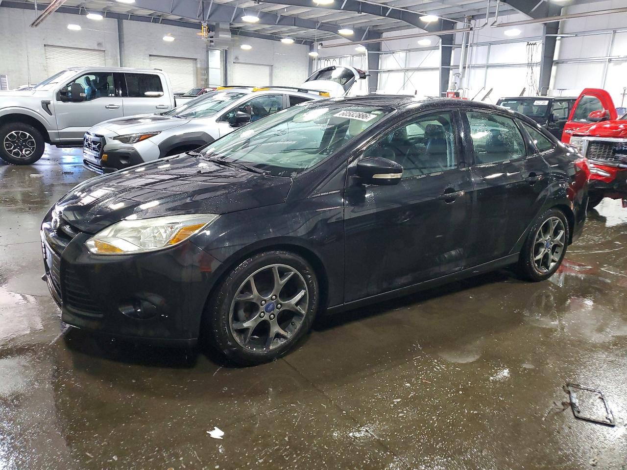 1FADP3F20EL129455 · 2014 FORD FOCUS