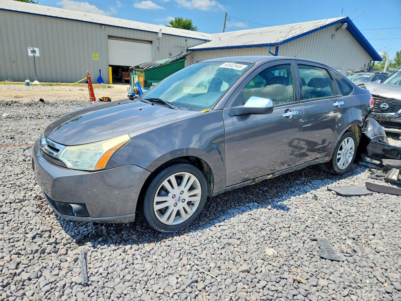 1FAHP3HN2AW170395 · 2010 FORD FOCUS