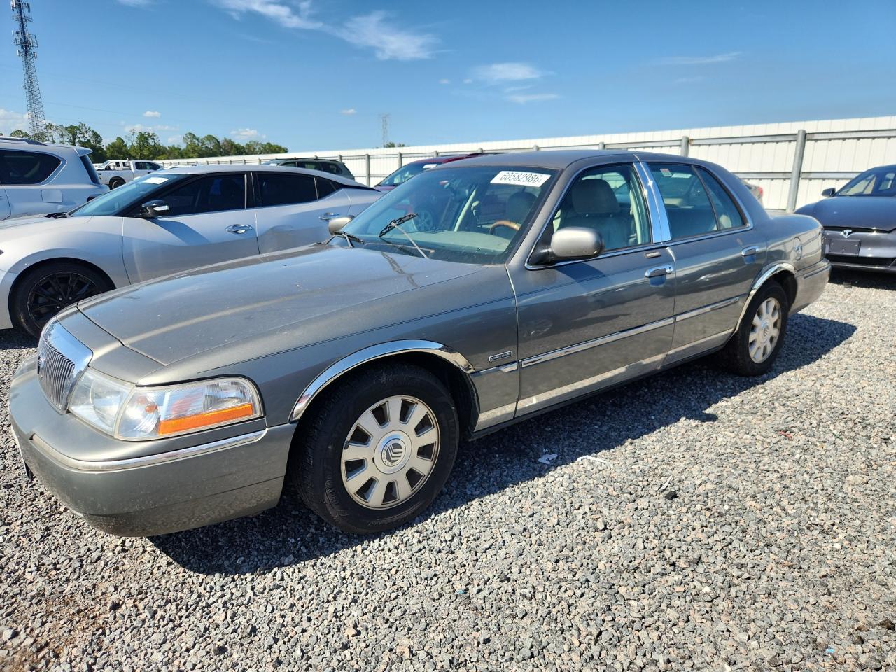 2003 MERCURY GRAND MARQUIS