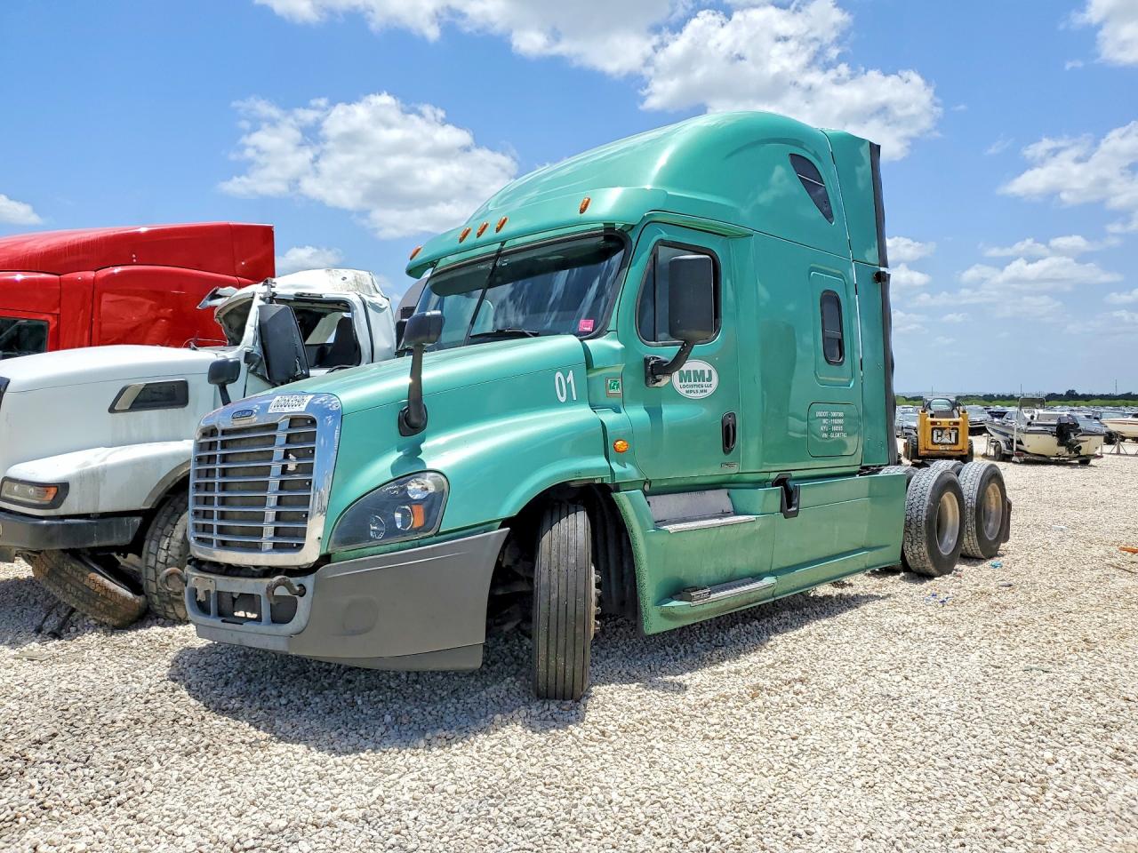 1FUJGLD55GLGR7743 · 2016 FREIGHTLINER CASCADIA 125