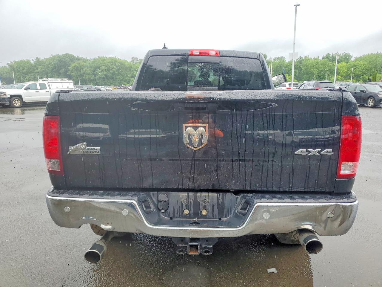 1C6RR7TT2KS614803 · 2019 RAM 1500 CLASSIC · 6/13