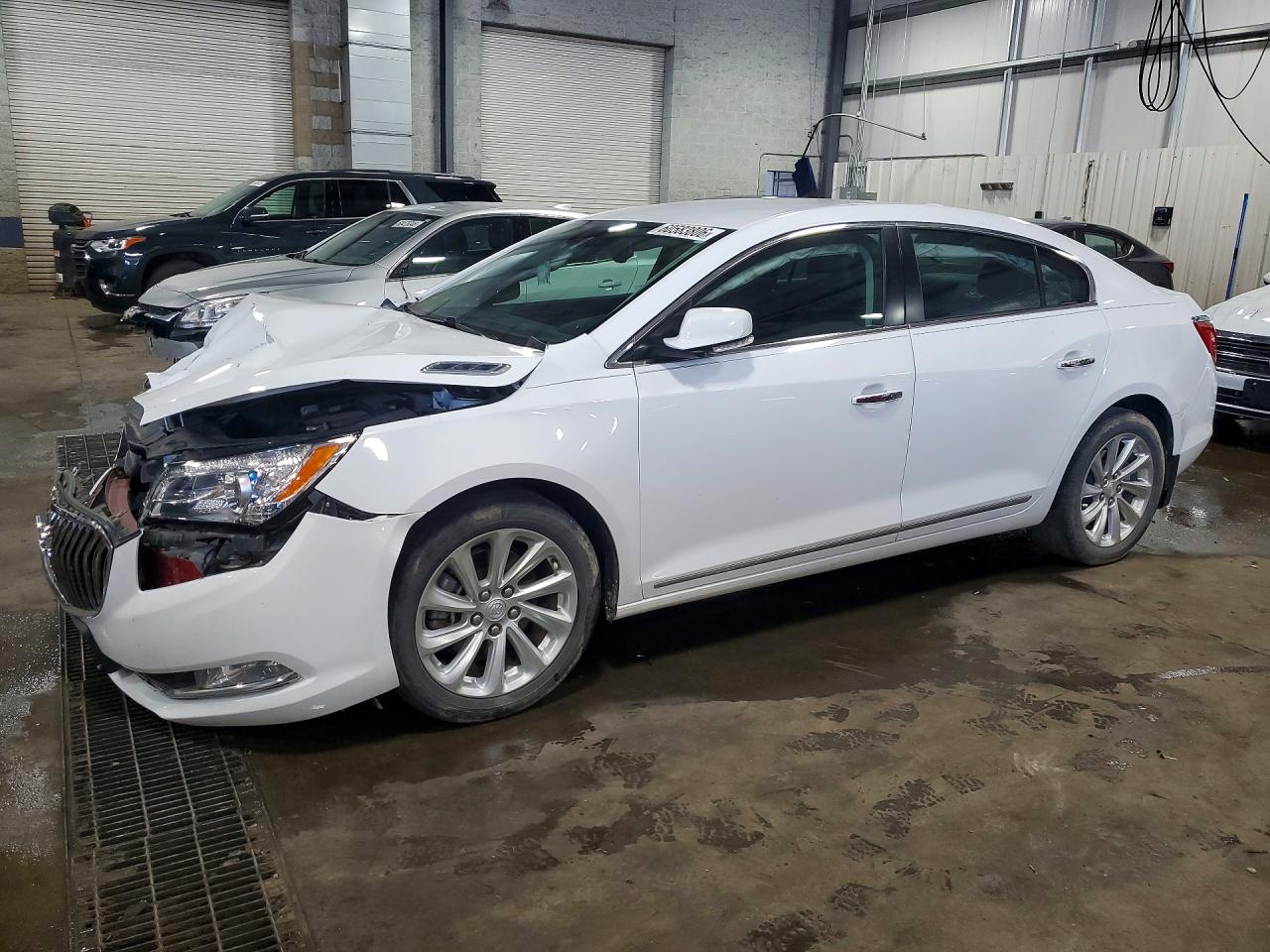 1G4GB5G34FF326326 · 2015 BUICK LACROSSE