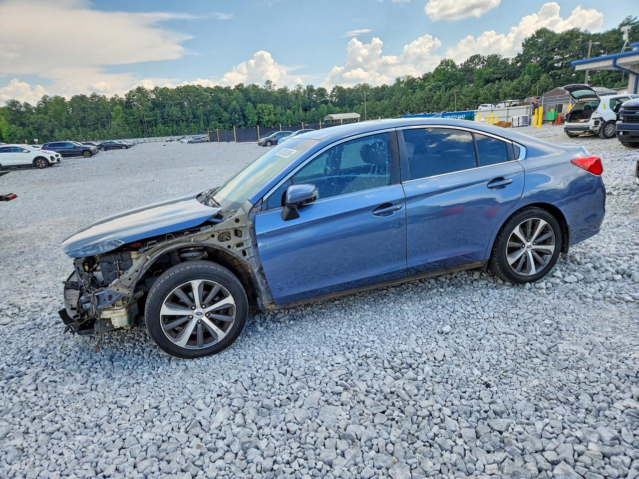2016 SUBARU LEGACY