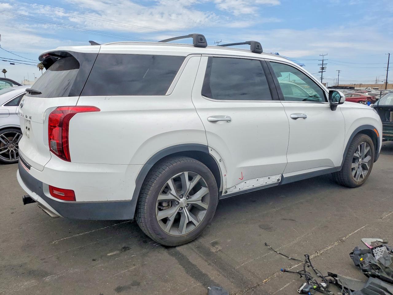 KM8R44HE3NU420981 · 2022 HYUNDAI PALISADE · 3/13