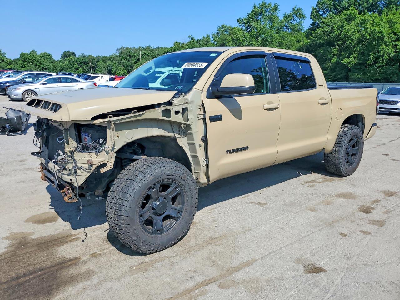 5TFHY5F1XHX583379 · 2017 TOYOTA TUNDRA