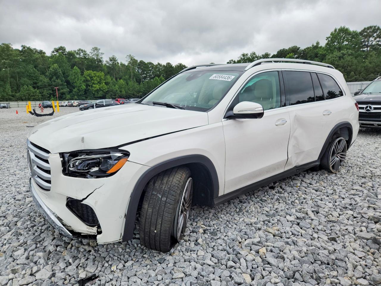 4JGFF5KE8RB122259 · 2024 MERCEDES-BENZ GLS