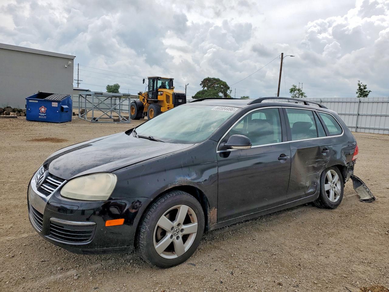 3VWTM71KX9M281841 · 2009 VOLKSWAGEN JETTA