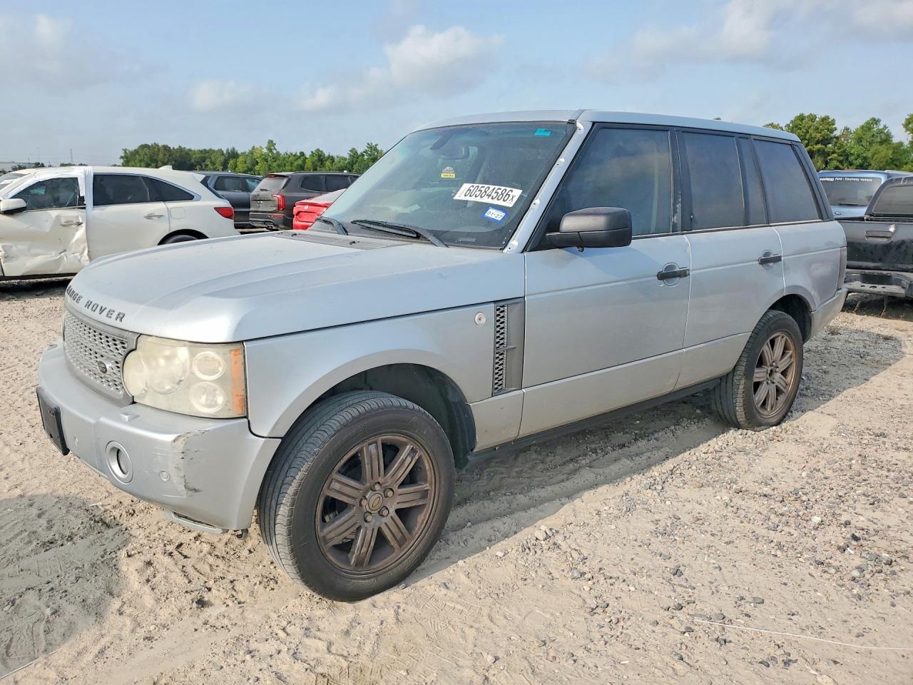 SALMF15476A235296 · 2006 LAND ROVER RANGE ROVER
