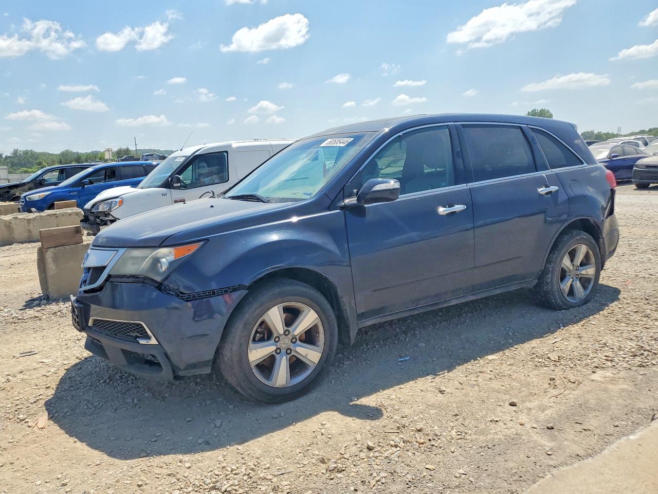 2HNYD2H28AH531379 · 2010 ACURA MDX