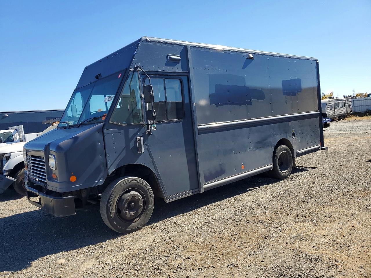4UZAC2EA7MCMN0172 · 2021 FREIGHTLINER MT45 CHASSIS