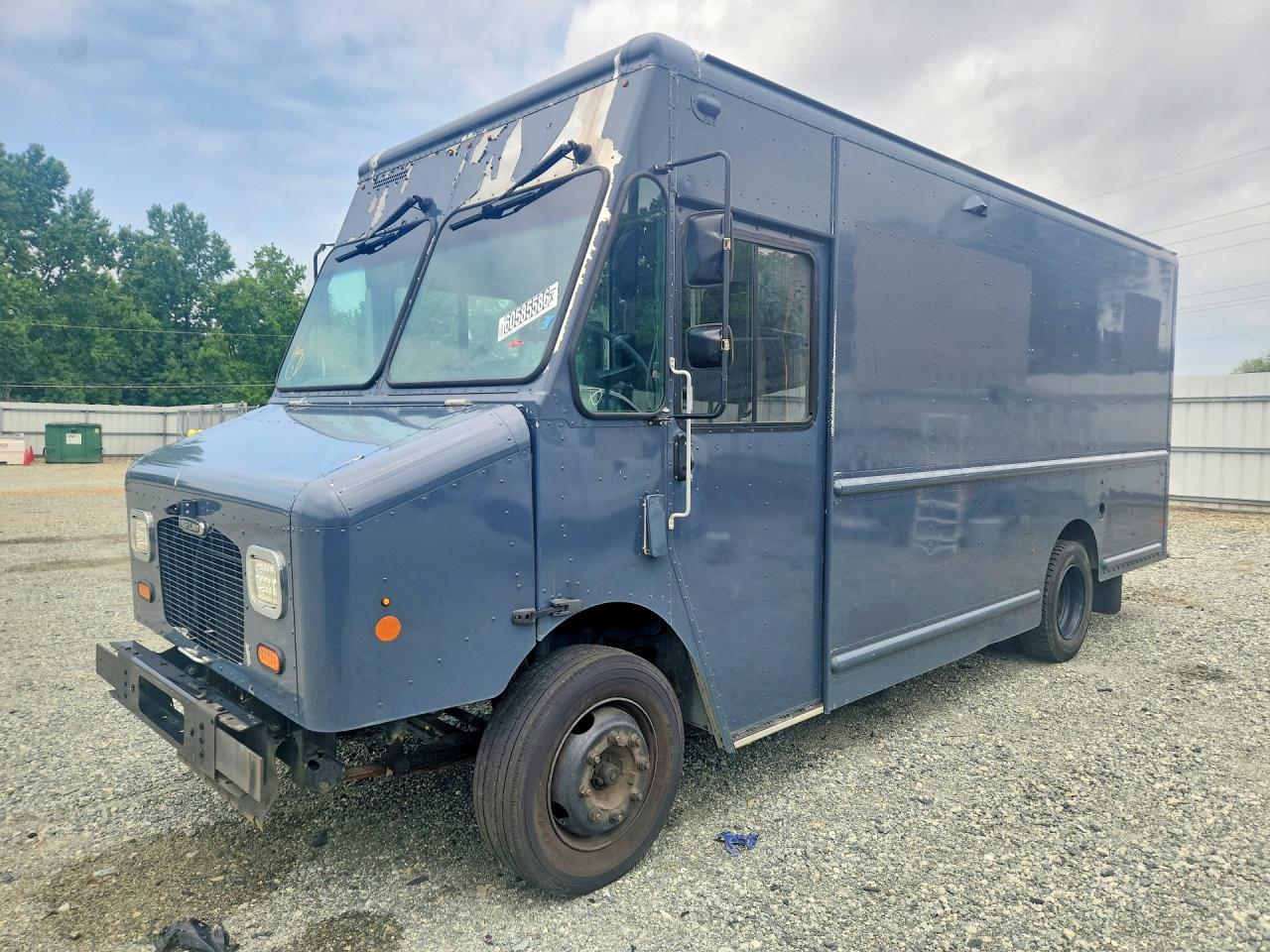 2020 FREIGHTLINER CHASSIS