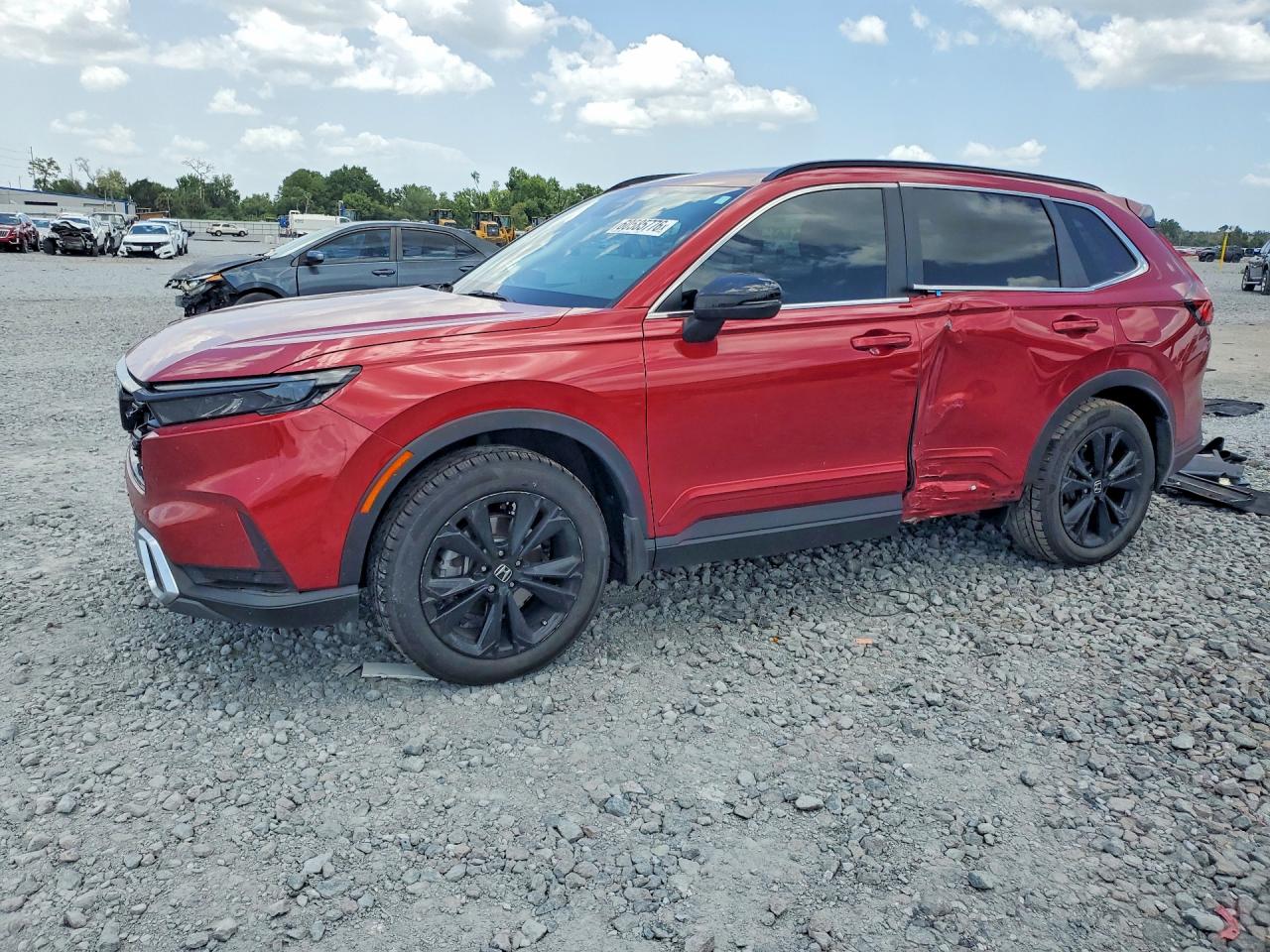 2023 HONDA CR-V