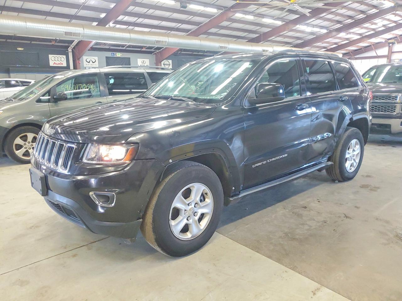 1C4RJFAG4GC478143 · 2016 JEEP GRAND CHEROKEE