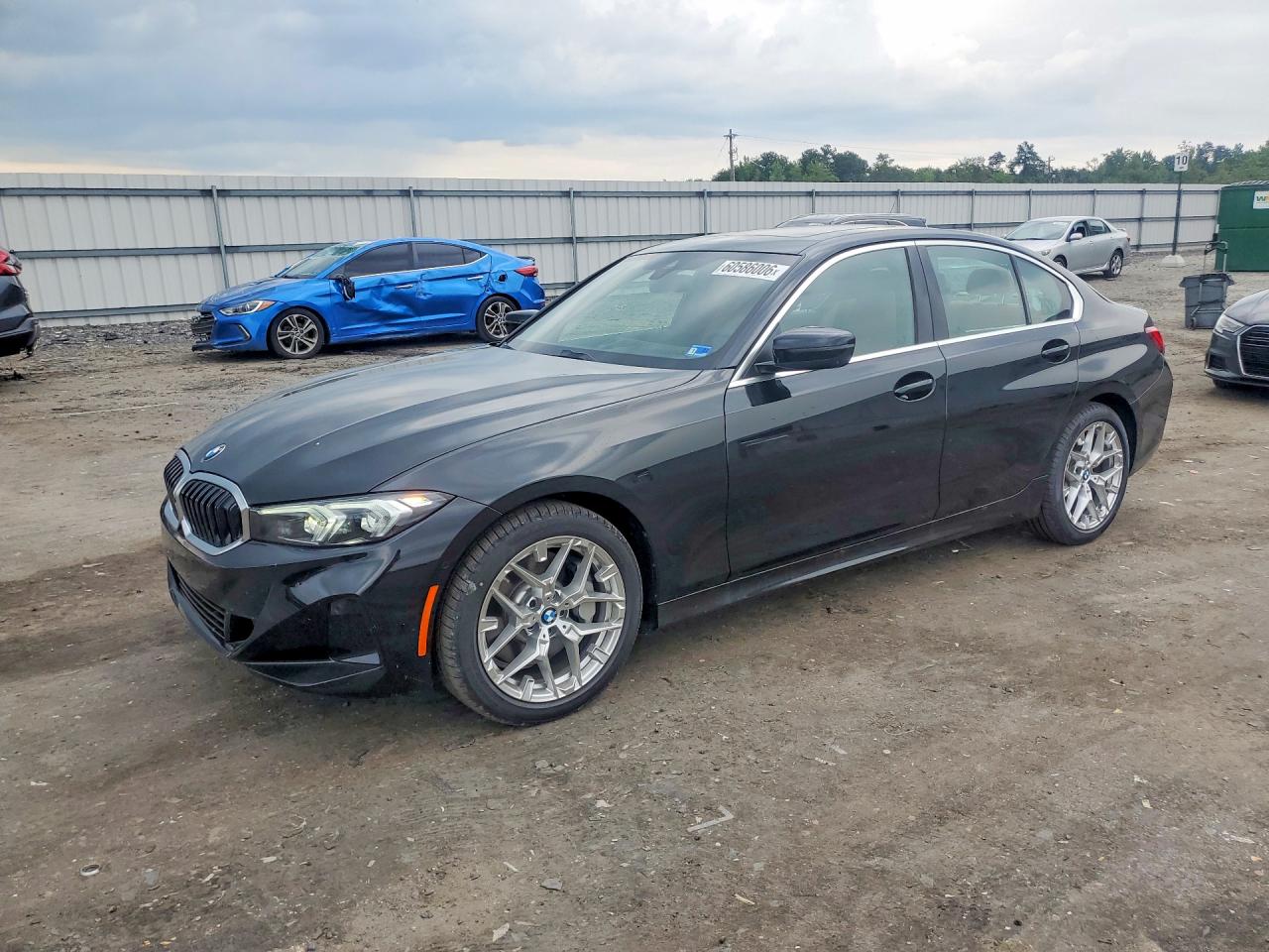 3MW89CW03T8G13772 · 2026 BMW 330XI