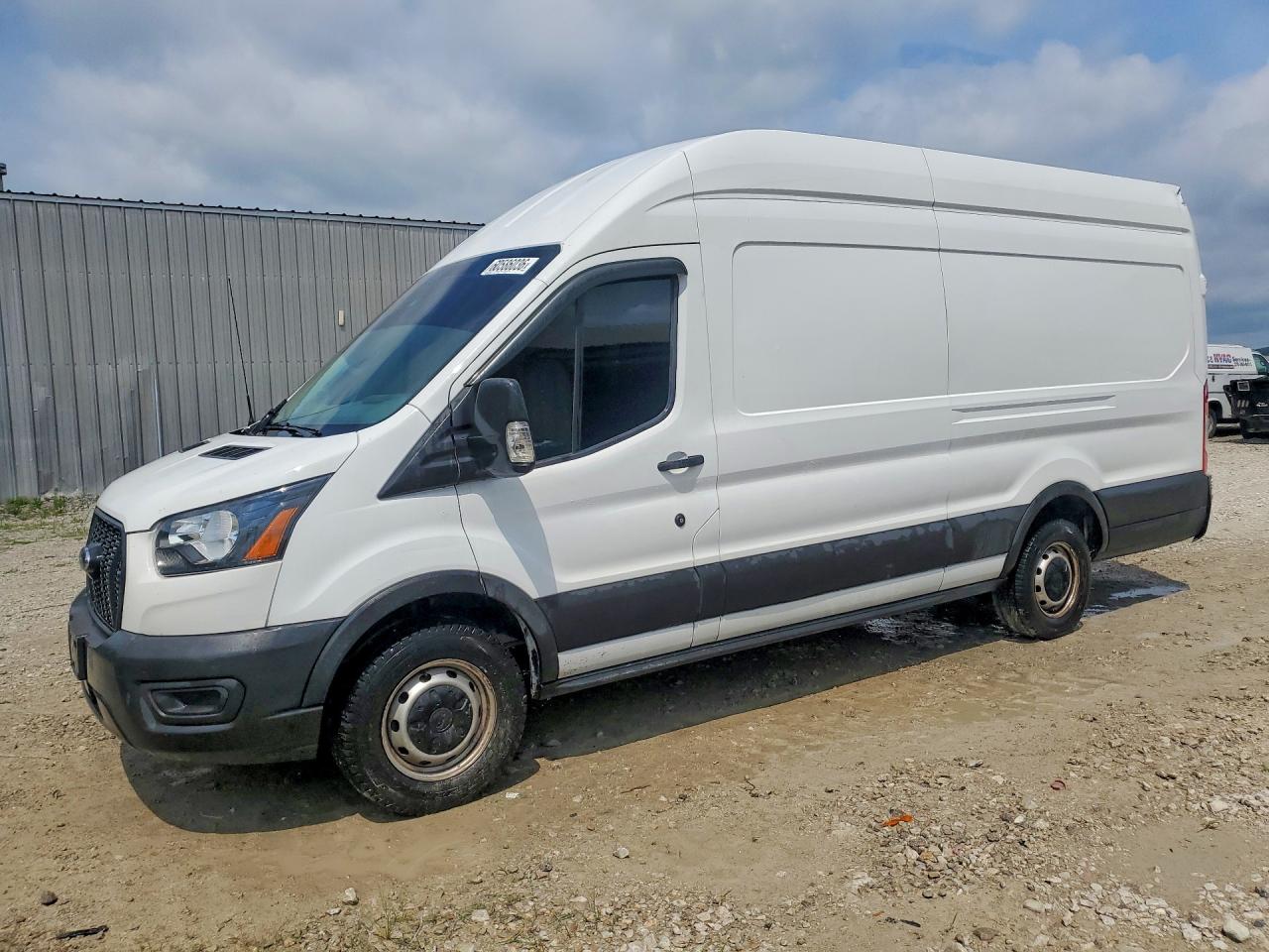 1FTBR3X81MKA58222 · 2021 FORD TRANSIT