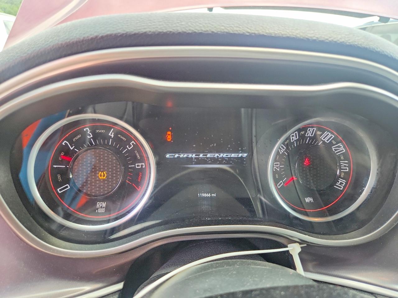 2C3CDZAG0KH751829 · 2019 DODGE CHALLENGER · 9/12