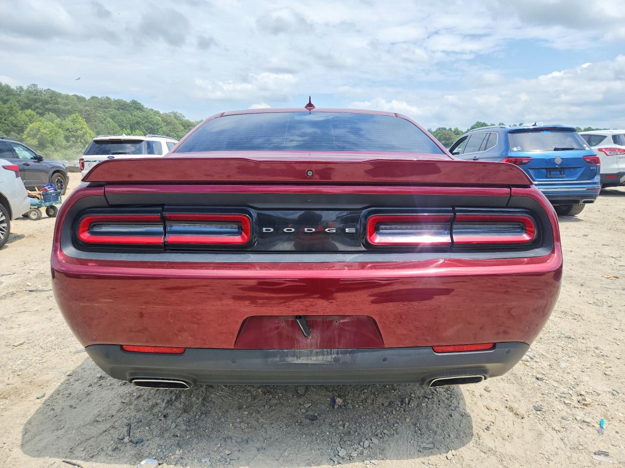 2C3CDZAG0KH751829 · 2019 DODGE CHALLENGER · 6/12