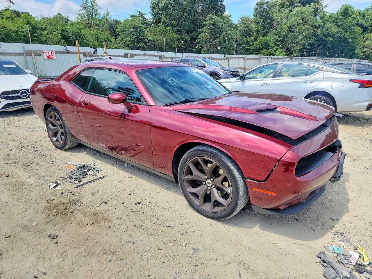2C3CDZAG0KH751829 · 2019 DODGE CHALLENGER · 4/12