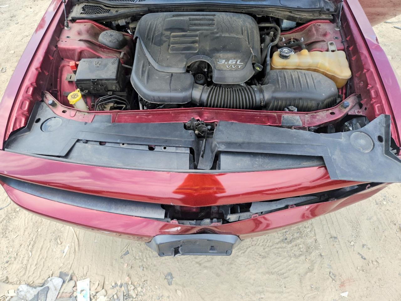 2C3CDZAG0KH751829 · 2019 DODGE CHALLENGER · 11/12