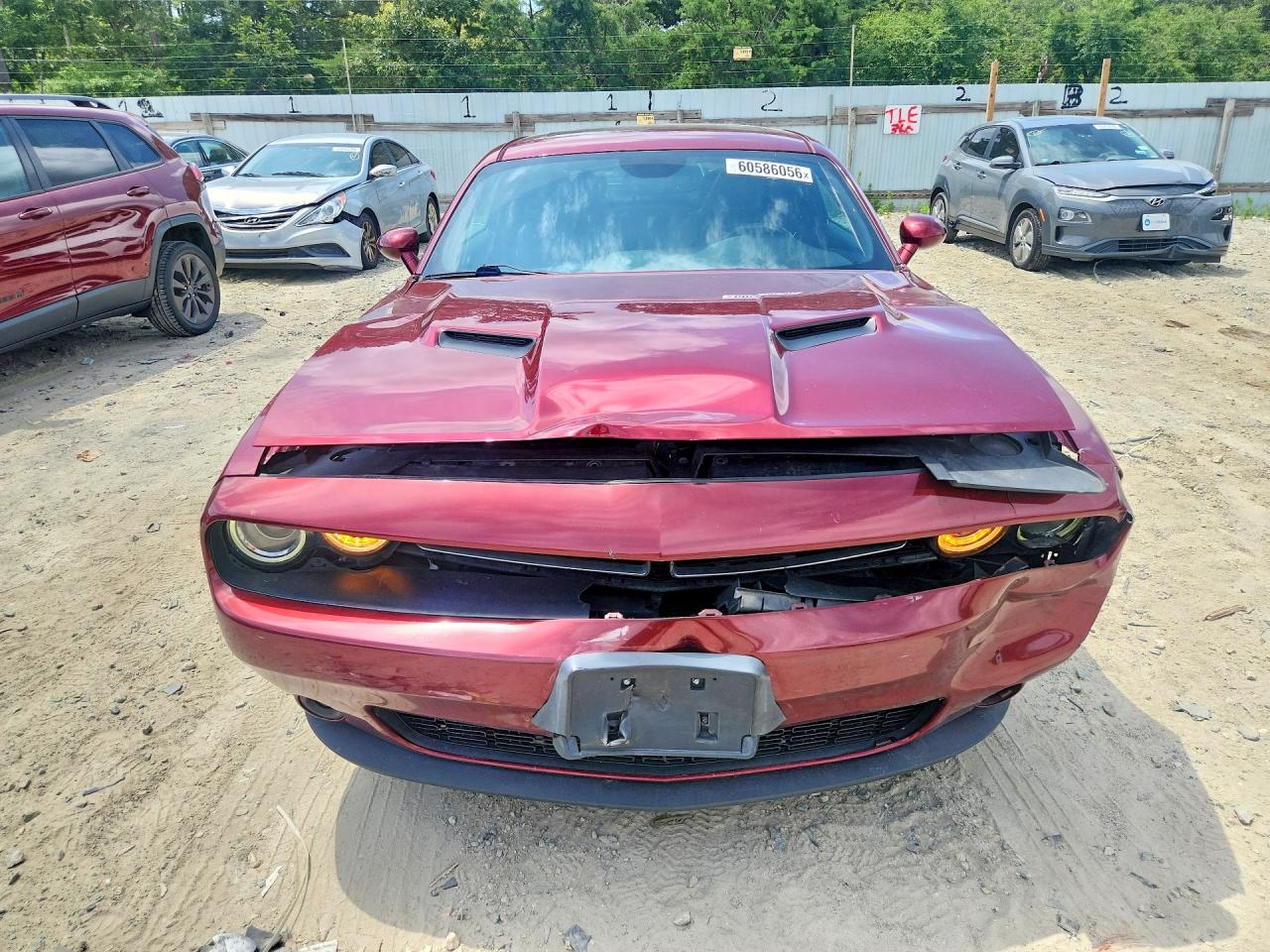 2C3CDZAG0KH751829 · 2019 DODGE CHALLENGER · 5/12