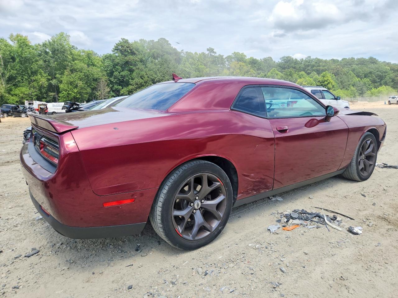 2C3CDZAG0KH751829 · 2019 DODGE CHALLENGER · 3/12