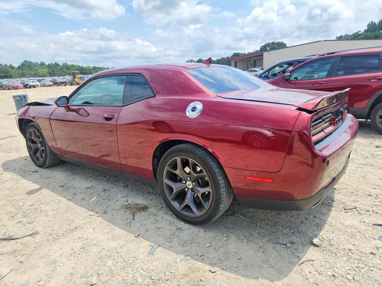2C3CDZAG0KH751829 · 2019 DODGE CHALLENGER · 2/12
