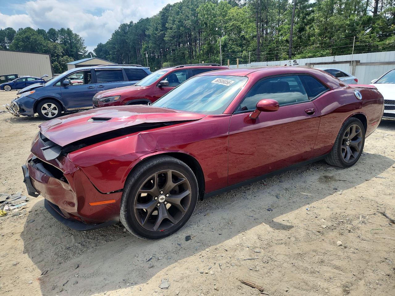 2C3CDZAG0KH751829 · 2019 DODGE CHALLENGER