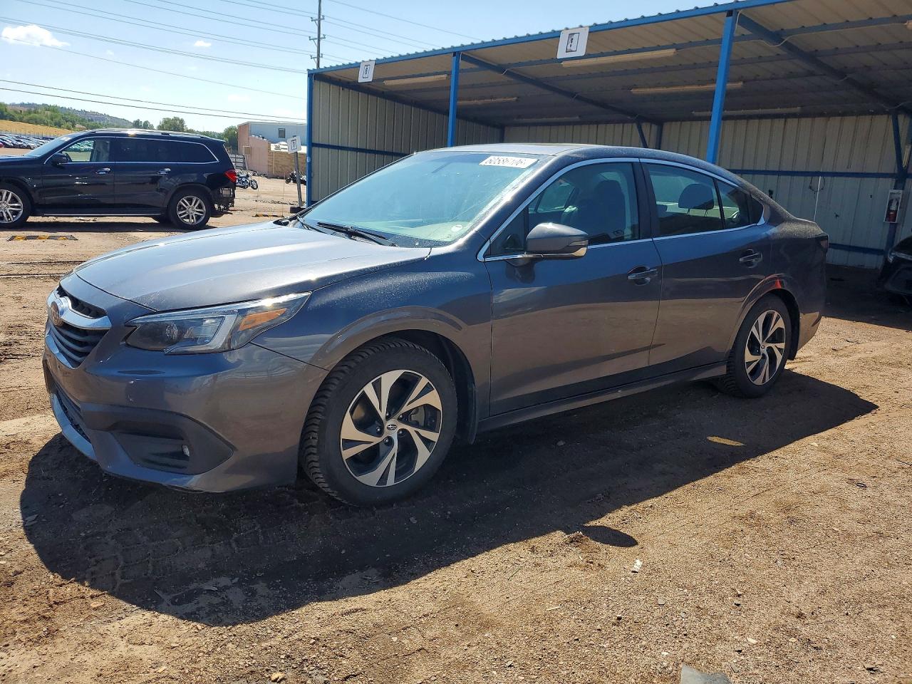 4S3BWAF6XN3014440 · 2022 SUBARU LEGACY