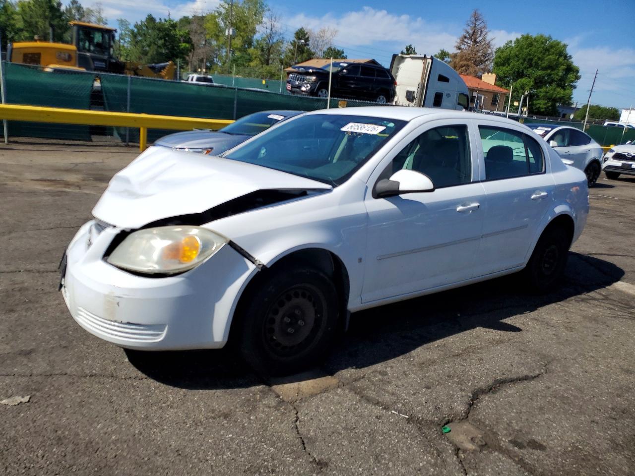 1G1AT58H997146476 · 2009 CHEVROLET COBALT