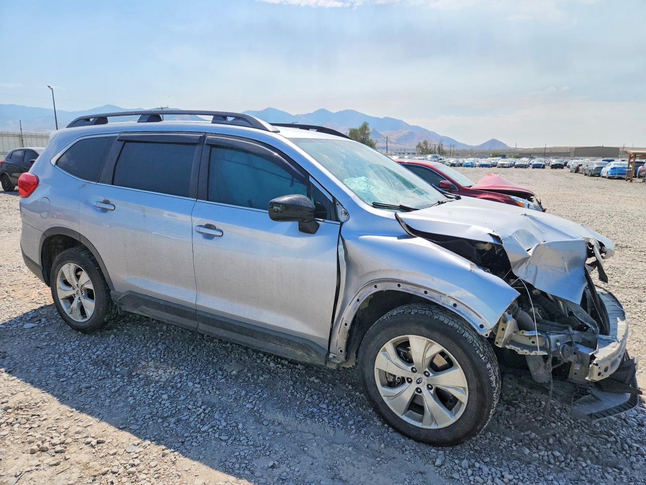 4S4WMAADXM3414649 · 2021 SUBARU ASCENT · 4/12