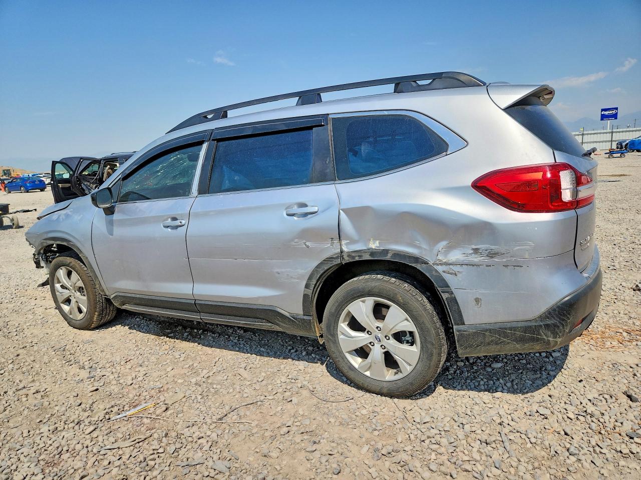 4S4WMAADXM3414649 · 2021 SUBARU ASCENT · 2/12