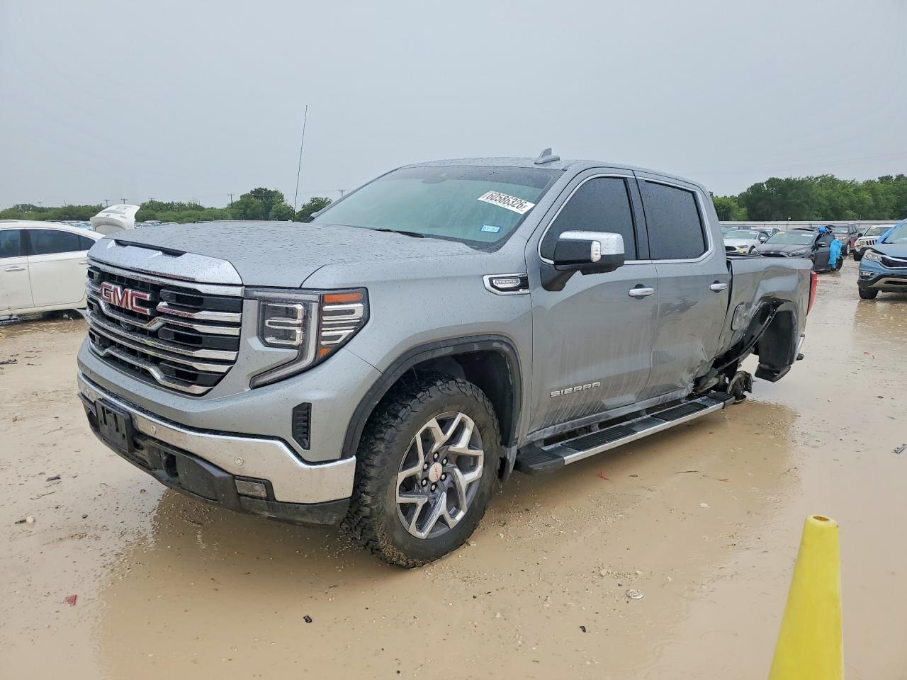 2025 GMC SIERRA