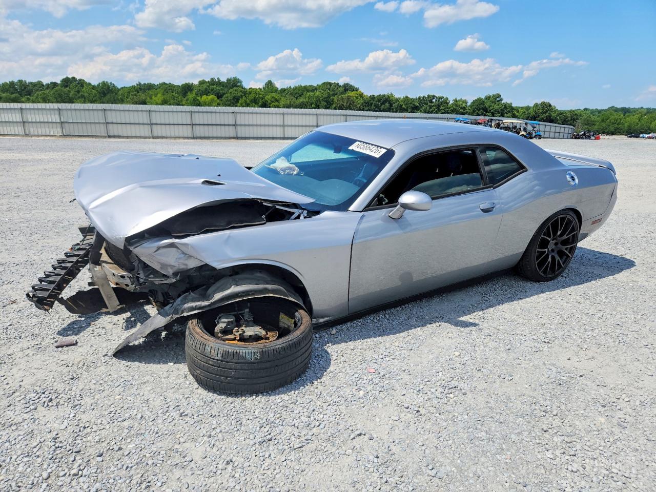 2C3CDYAG6DH596569 · 2013 DODGE CHALLENGER